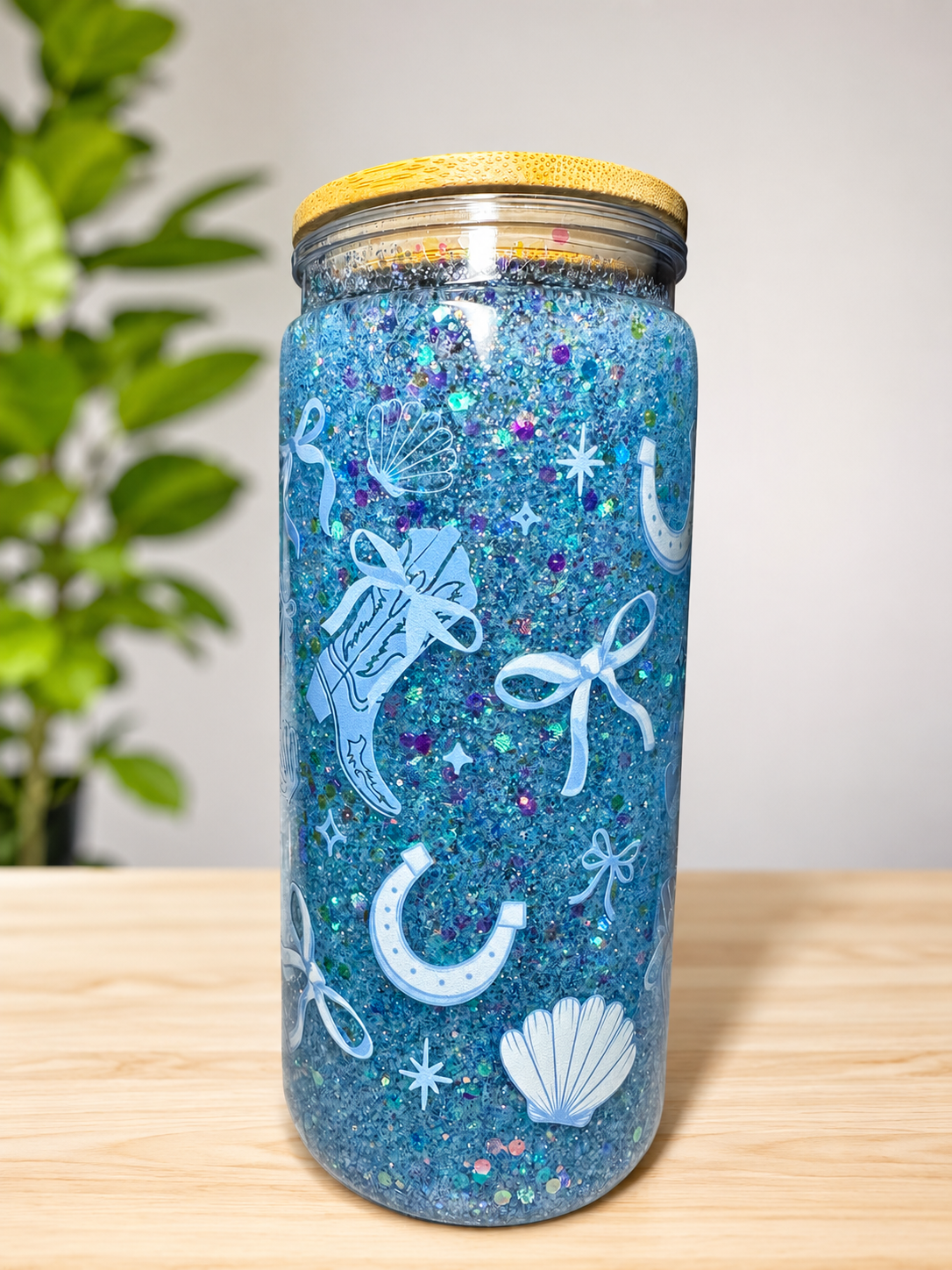 blue cowboy 20 oz