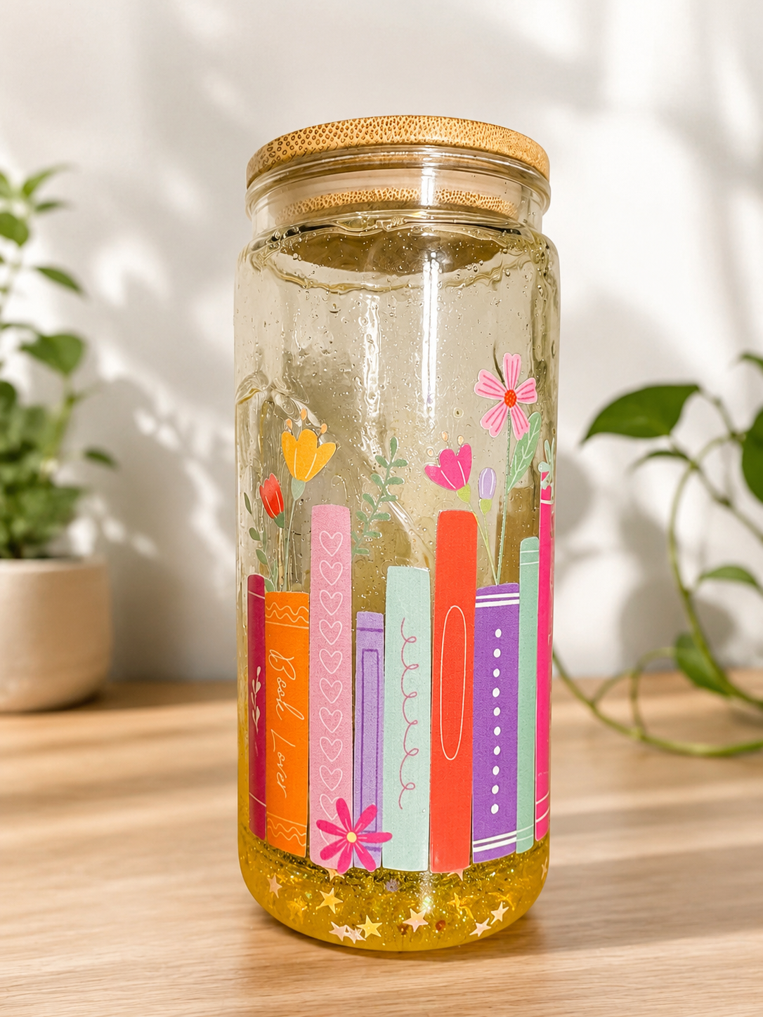 book lover 20 oz tumbler