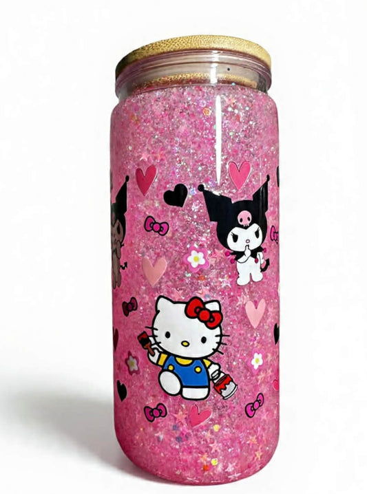 hello kitty 20oz tumbler